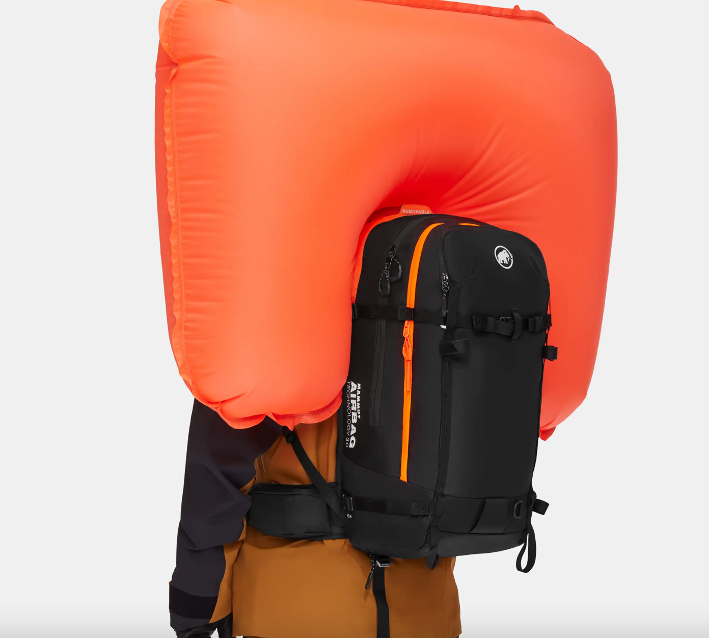 Mammut Pro 35 Removable Airbag Pack 3.0 3