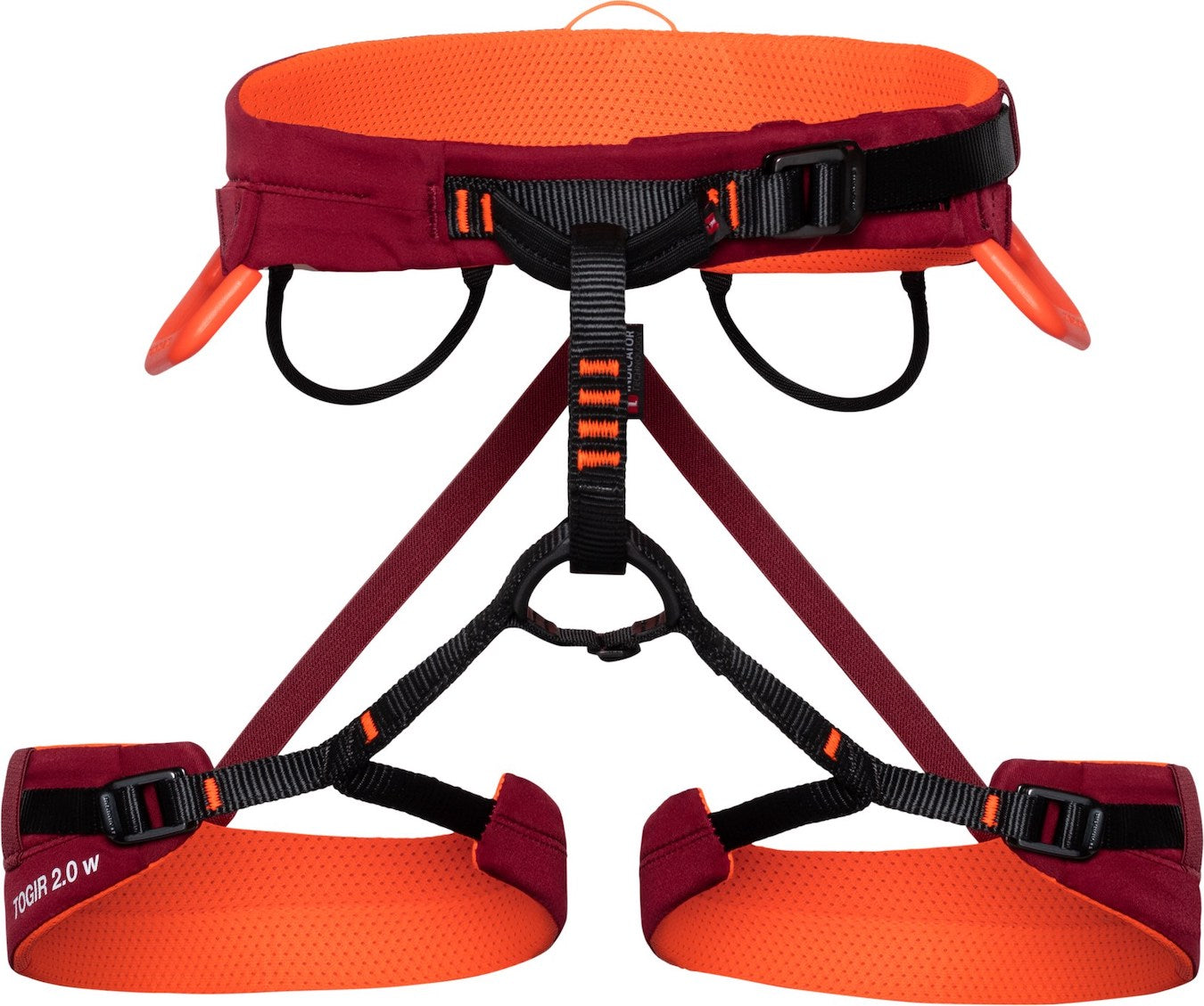 Mammut Togir 2.0 3 Slide Harness - Women's 3