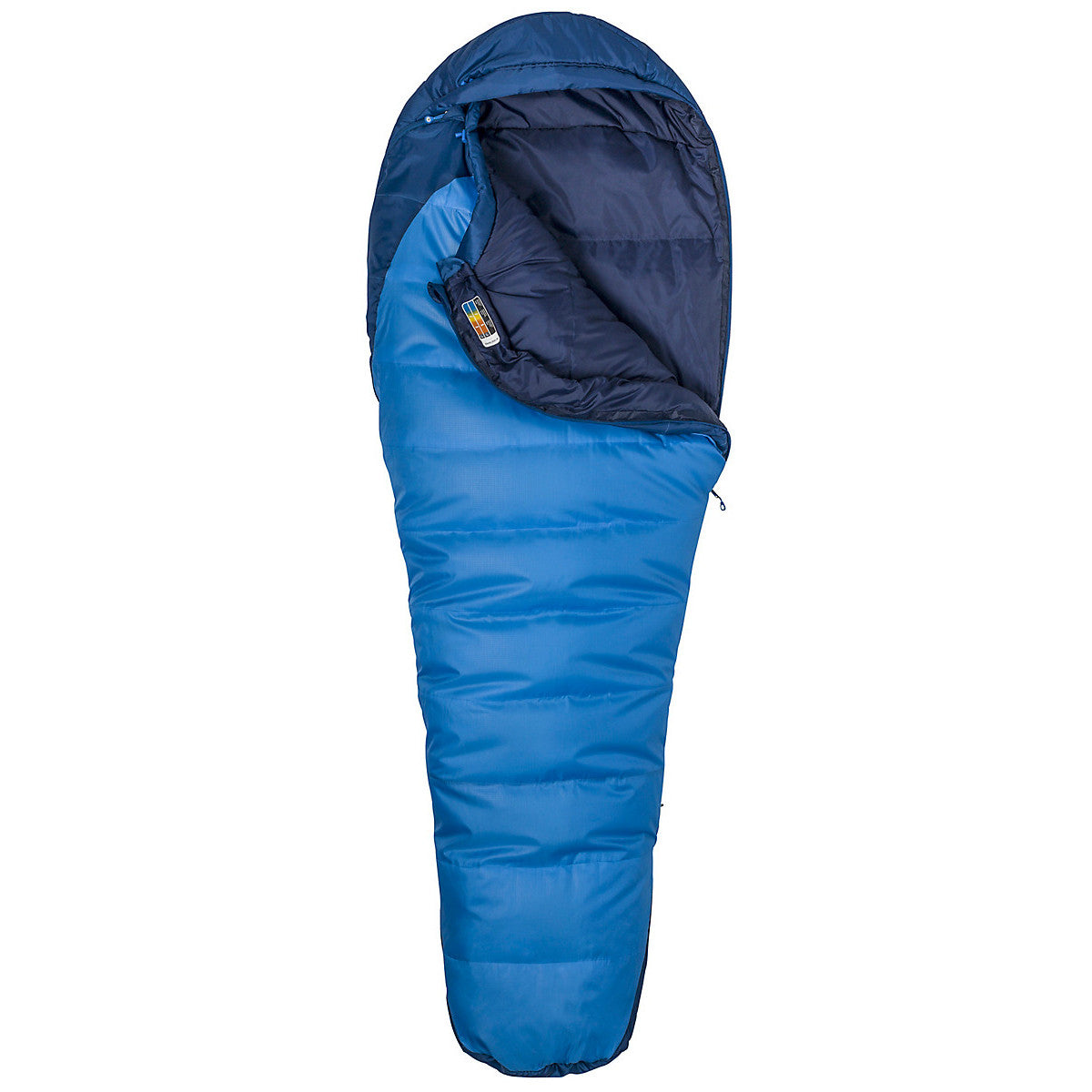 Marmot Trestles 15 Sleeping Bag Cobalt Blue/Blue Night