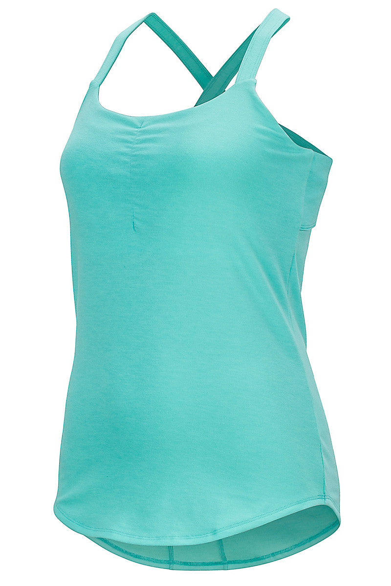 Marmot W's Camille Tank Celtic
