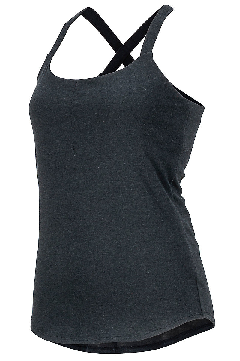 Marmot W's Camille Tank Black