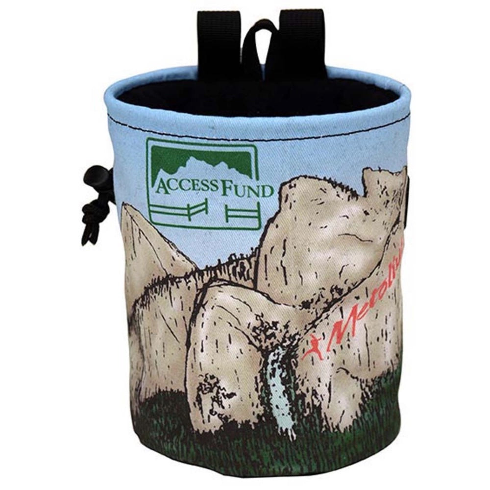 Metolius Access Fund Comp Chalk Bag 1