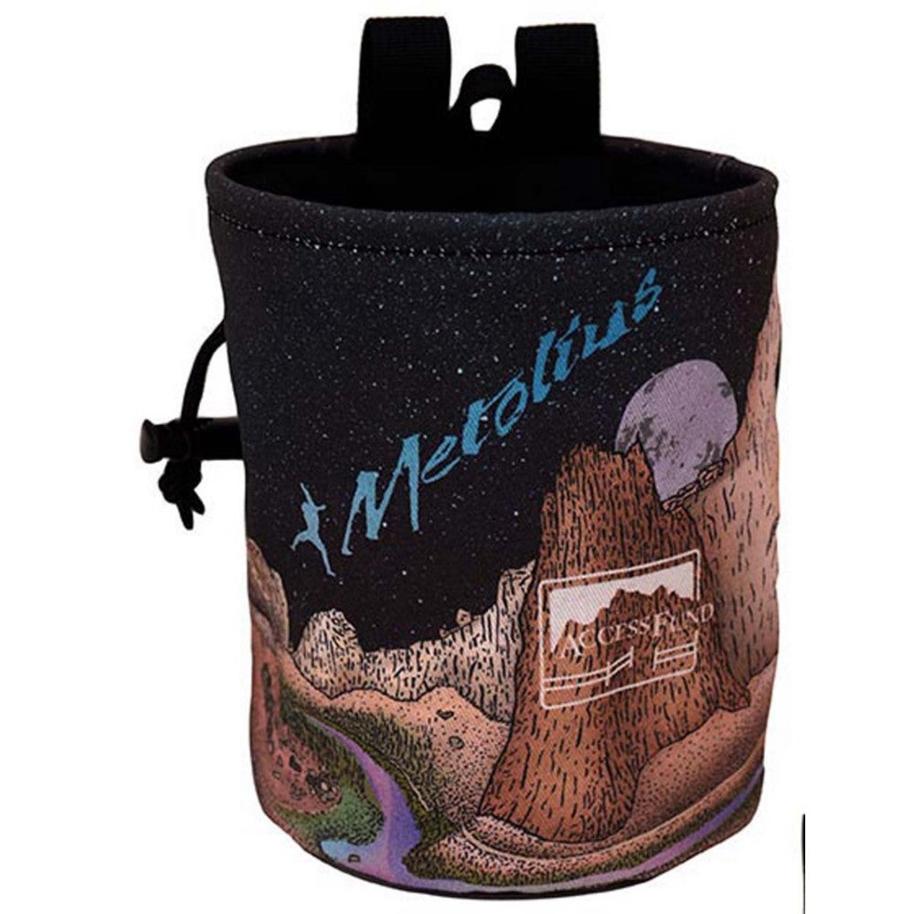 Metolius Access Fund Comp Chalk Bag 3