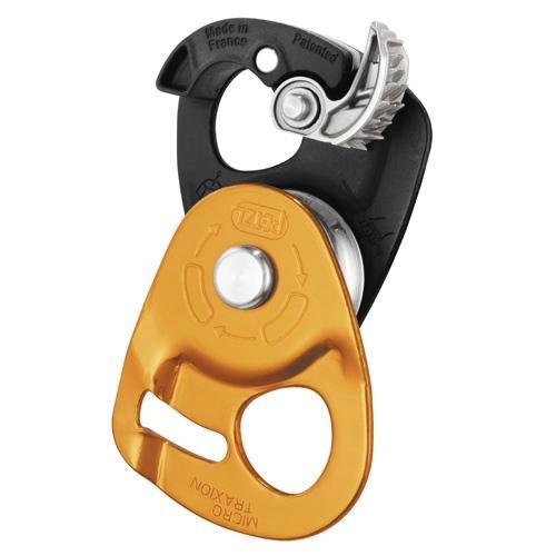 Petzl Micro Traxion alt view 1
