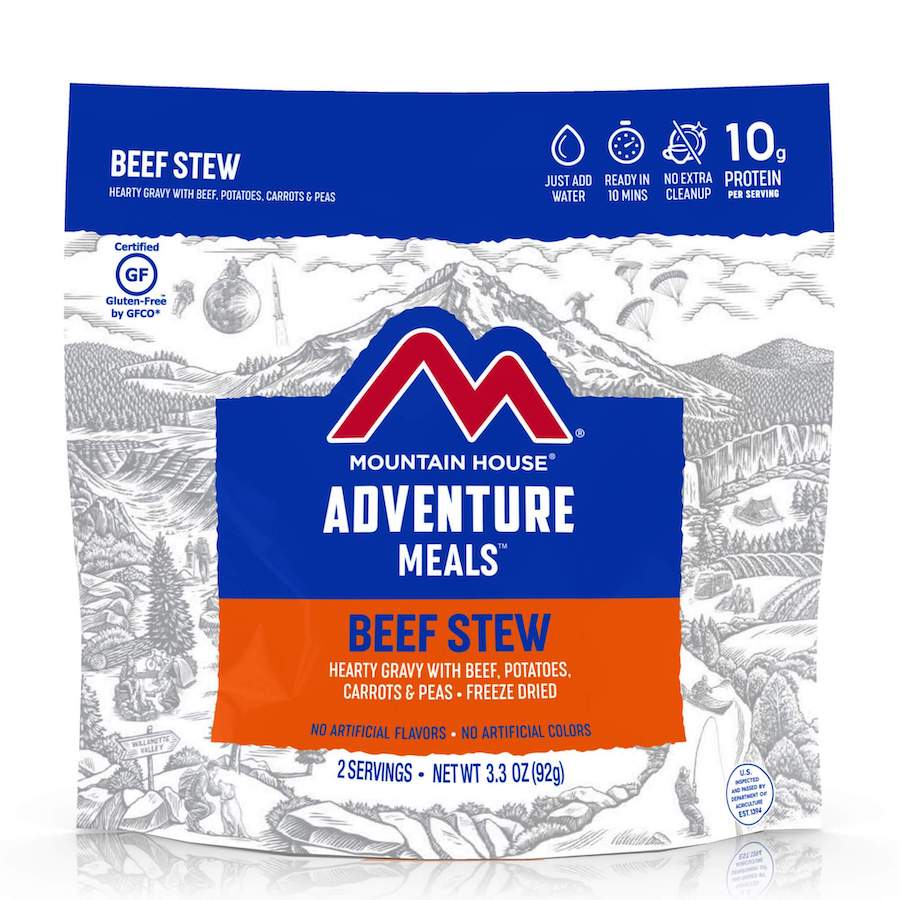 Mountain House Double Serve Entree 4