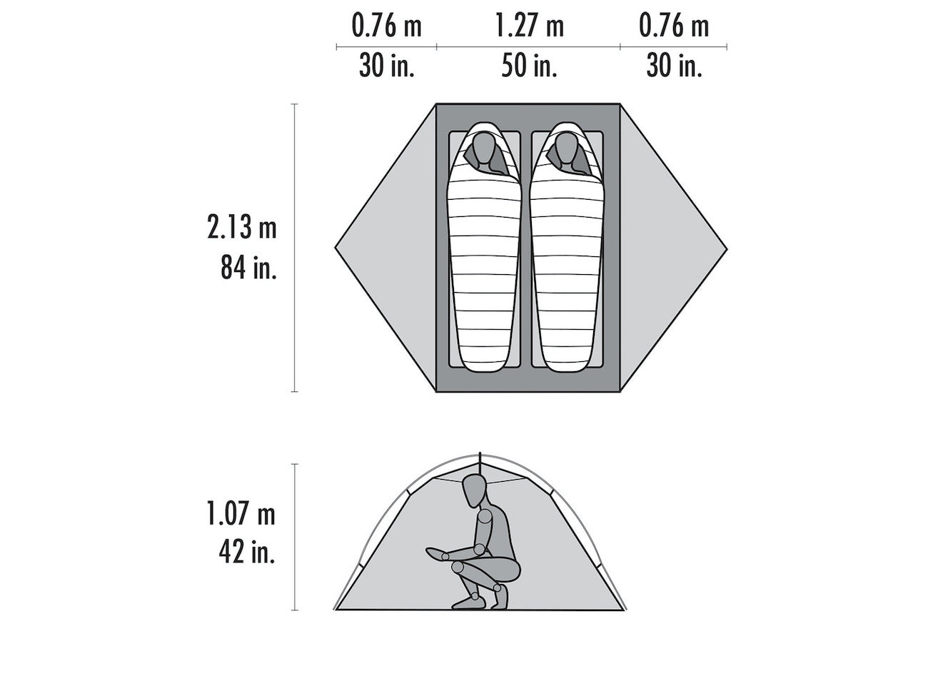 Msr Access 2p Tent 2021 1