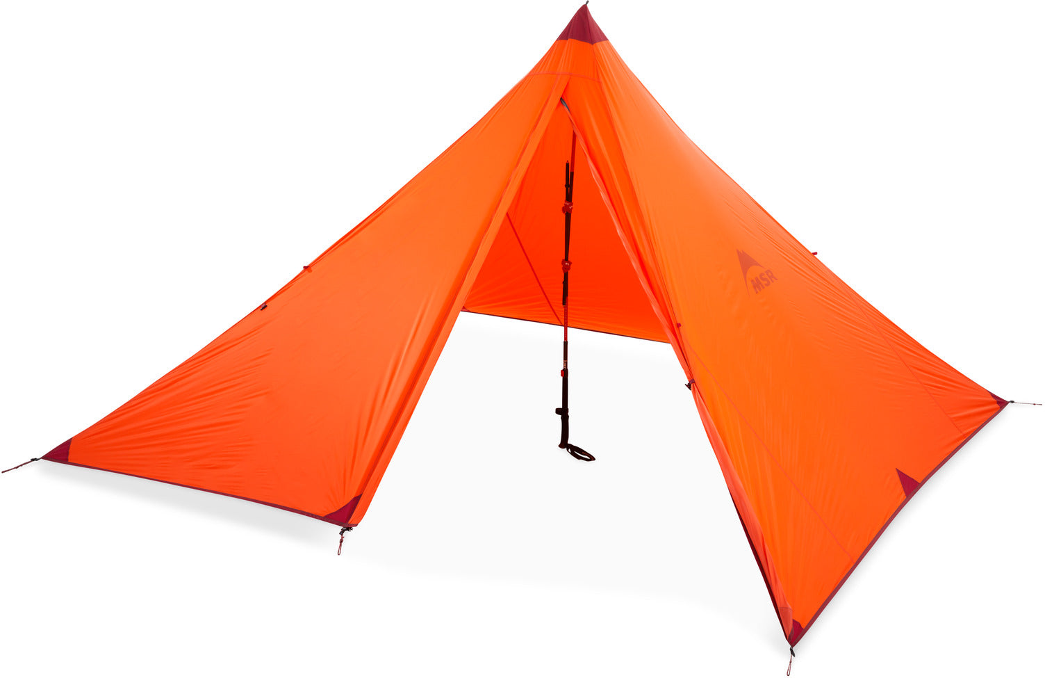 wilderness tarp Front Range 4-Person Ultralight Tarp Shelter