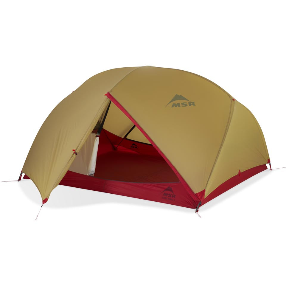 best 3 man tent MSR Hubba Hubba 3-Person Tent