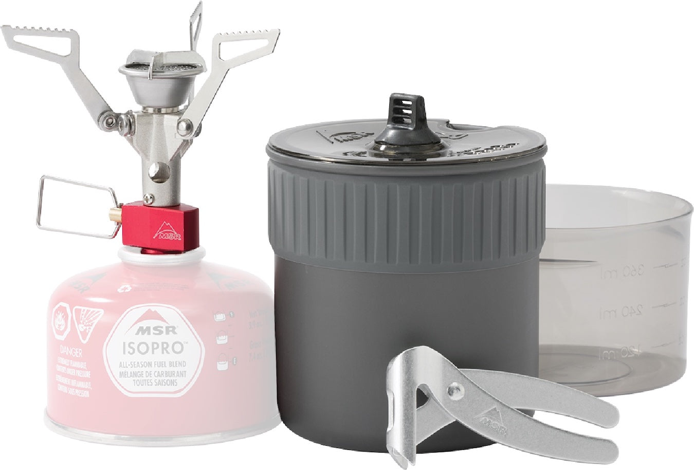 Msr Pocketrocket 2 Mini Stove Kit 1