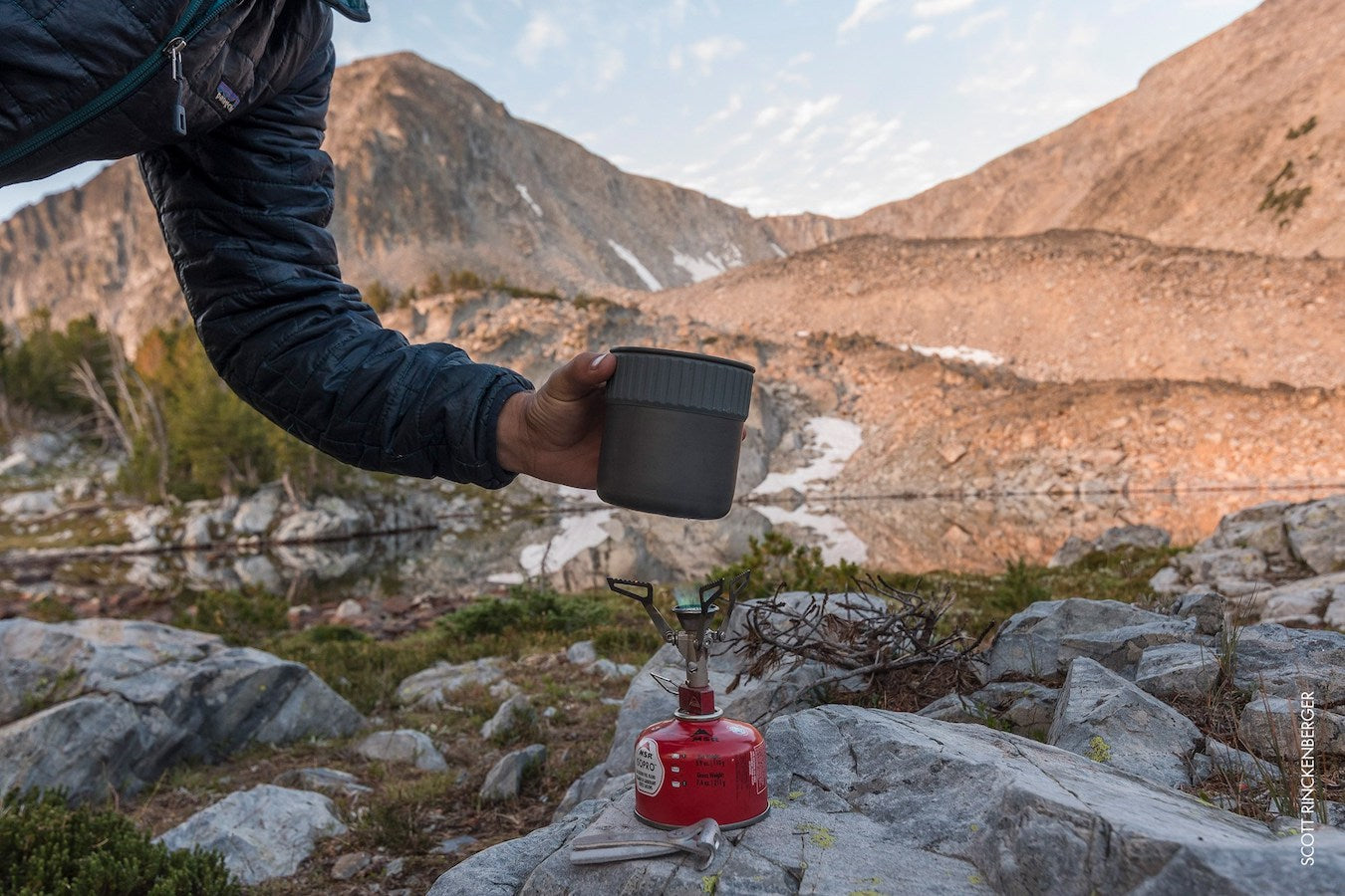 Msr Pocketrocket 2 Mini Stove Kit 2