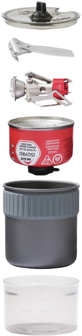 Msr Pocketrocket 2 Mini Stove Kit 3