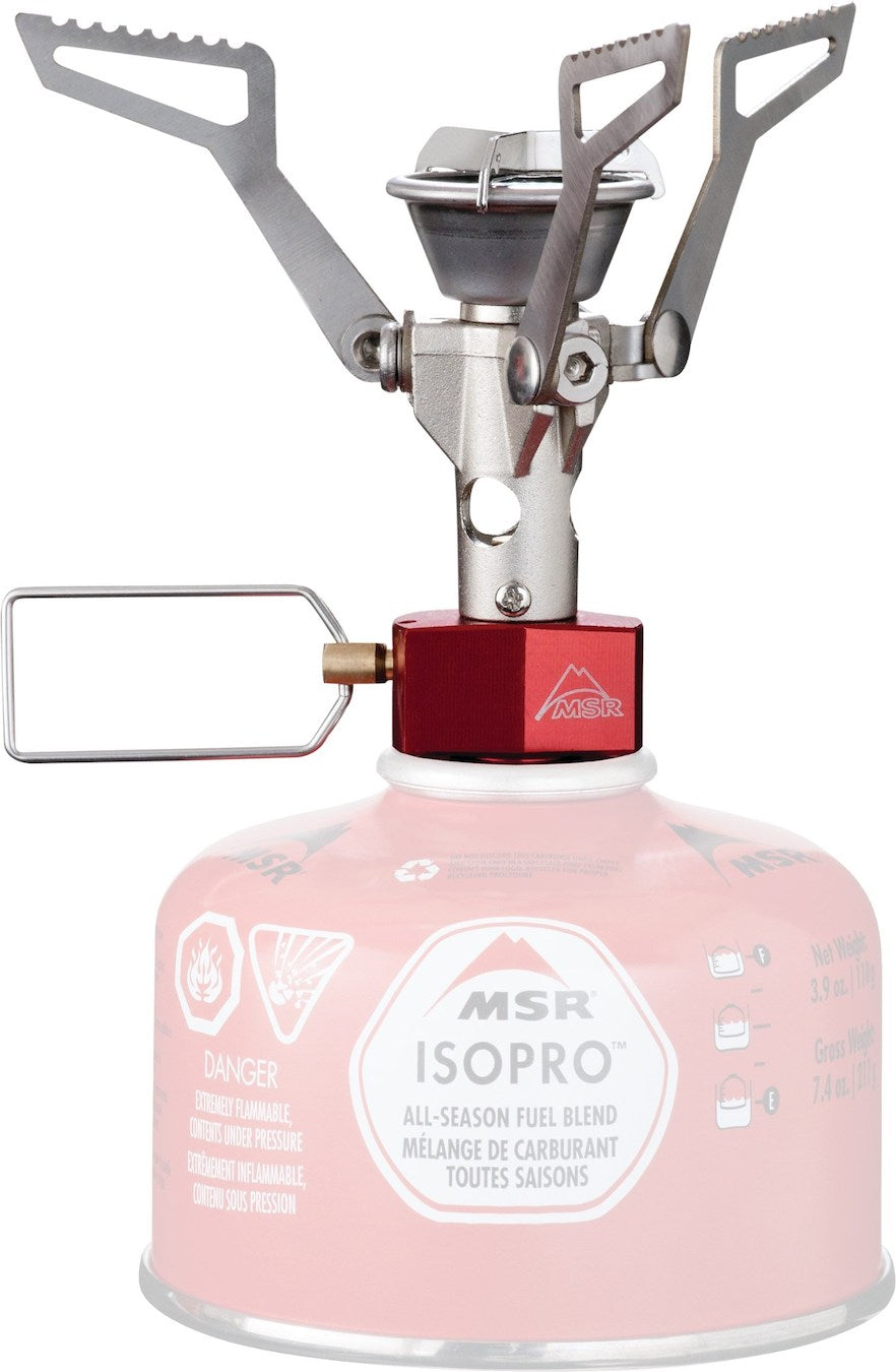 Msr Pocketrocket 2 Mini Stove Kit 4