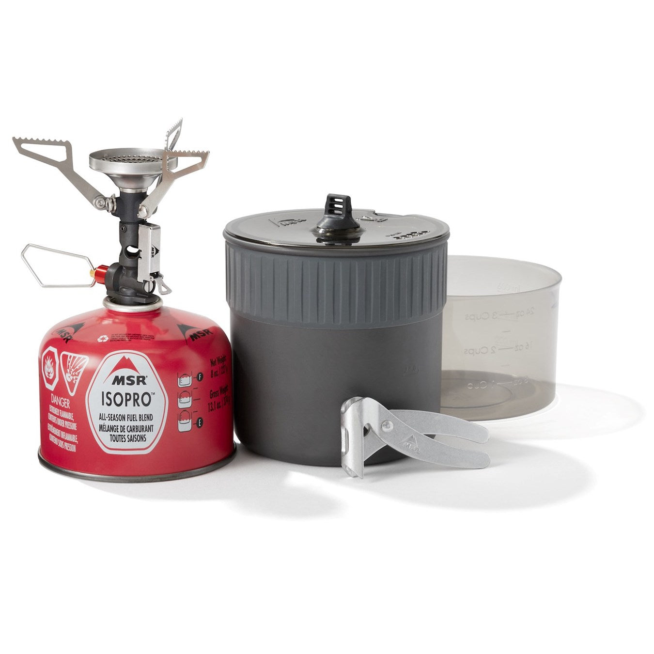 Msr Pocketrocket Deluxe Stove Kit 1
