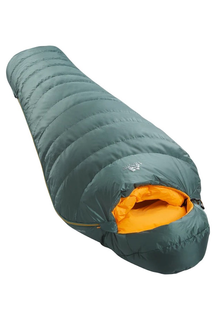 Mtn.equipment Glacier 450 Long Sleeping Bag - Women's 1