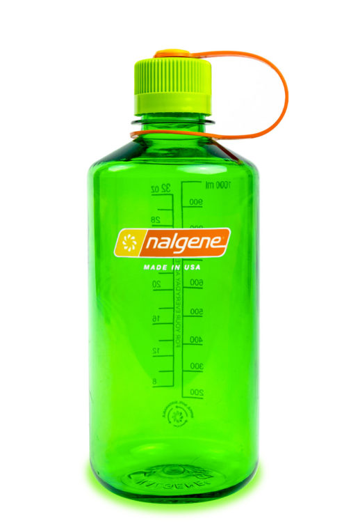 Nalgene Narrow Mouth Sustain Water Bottle - 32oz 1