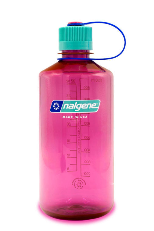 Nalgene Narrow Mouth Sustain Water Bottle - 32oz 3