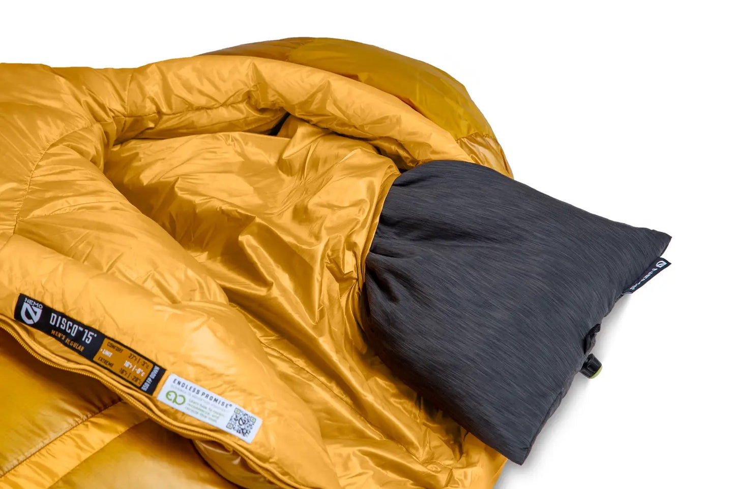 Nemo Disco Endless Promise 15°f Down Sleeping Bag - Men's 7