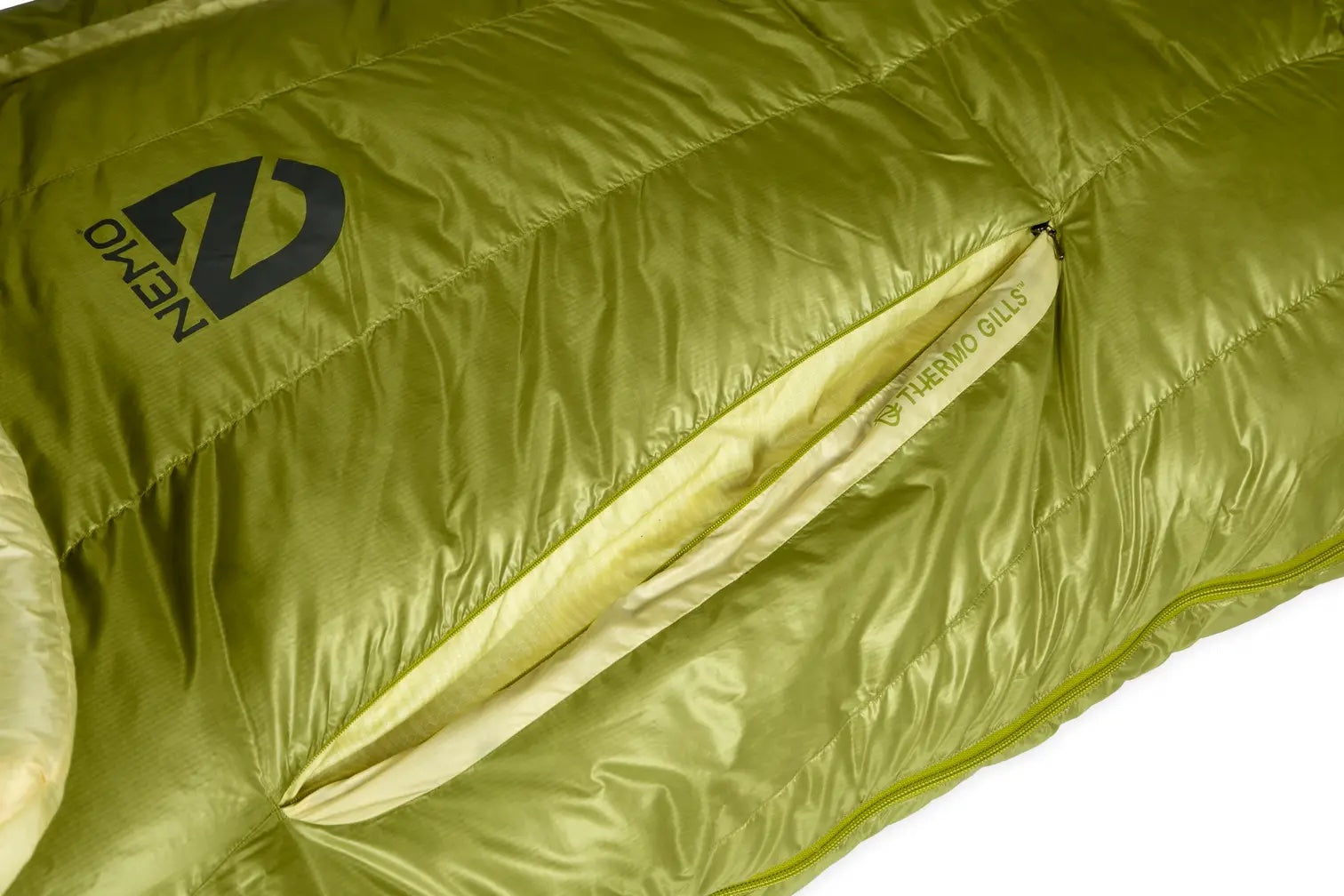 Nemo Endless Promise 15°f Down Sleeping Bag - Women's 9