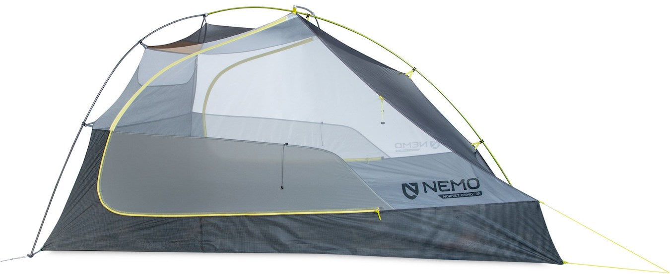 Nemo Hornet Osmo Ultralight Backpacking Tent - 3 Person 17