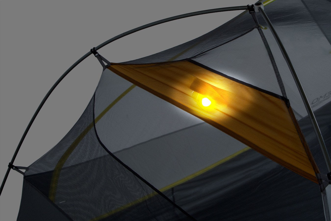 Nemo Hornet Osmo Ultralight Backpacking Tent - 3 Person 2