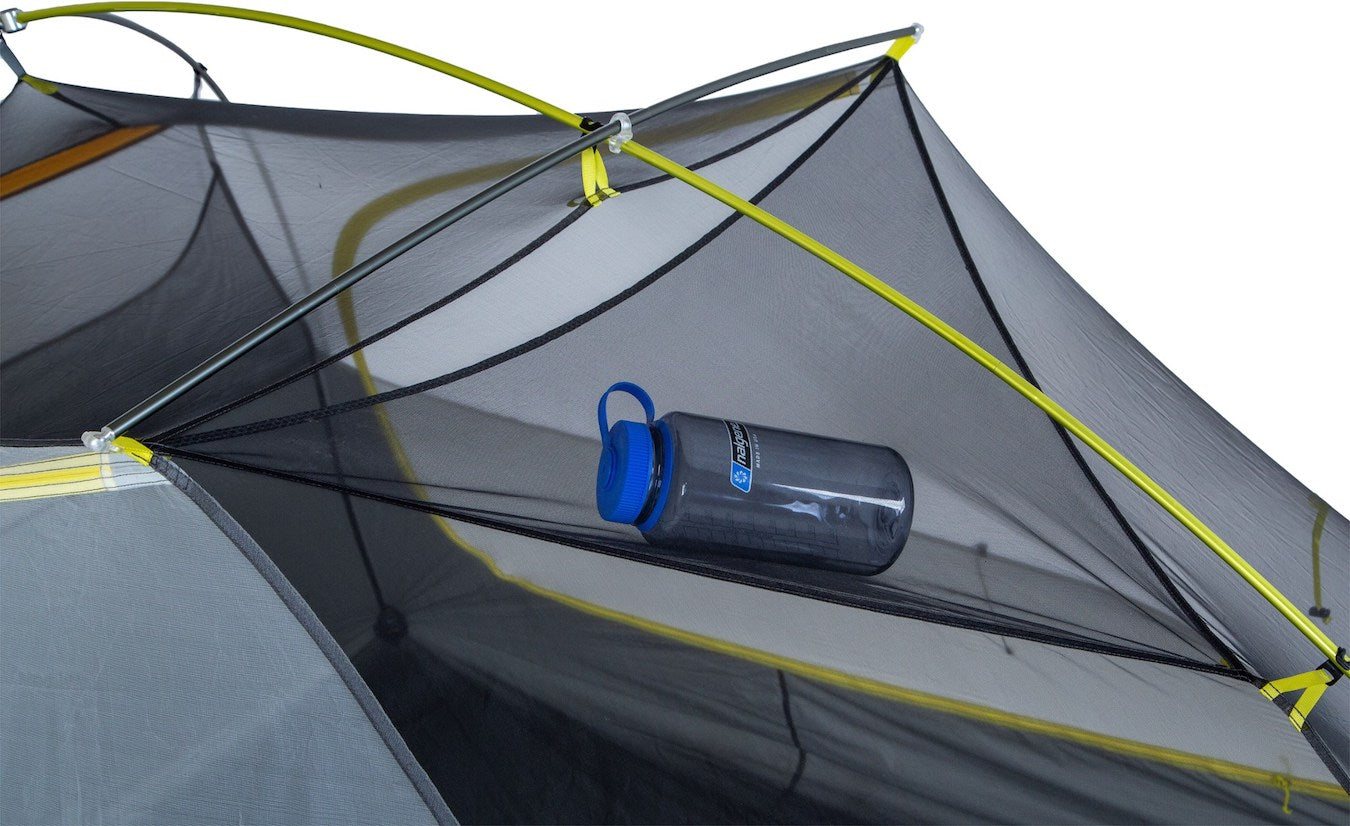 Nemo Hornet Osmo Ultralight Backpacking Tent - 3 Person 4