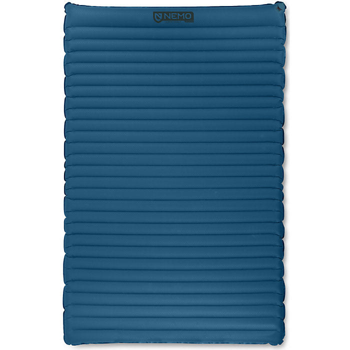 Nemo Quasar 3d Insulated Sleeping Pad - Double Wide 1