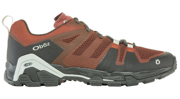 Oboz Arete Low Hiking Shoe - Men display picture 2