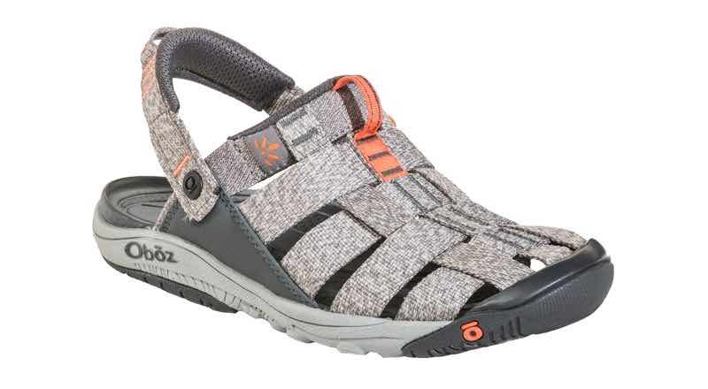 Heather Gray/Coral