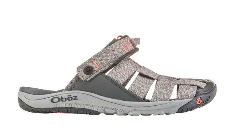 Oboz Campster Sandal - Women's 3