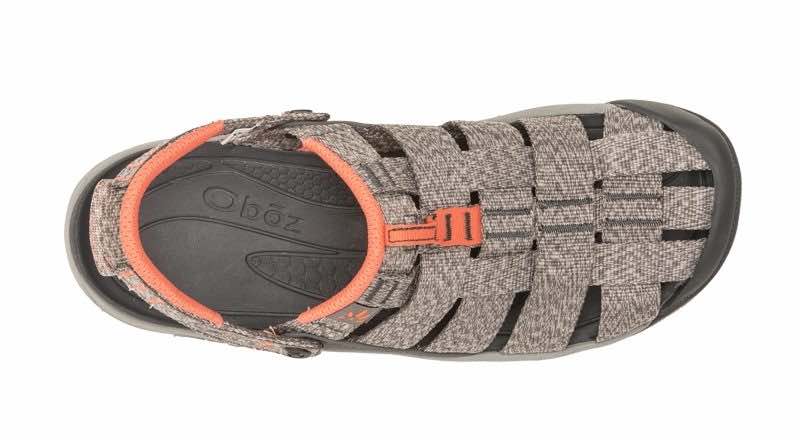 Oboz Campster Sandal - Women's 4