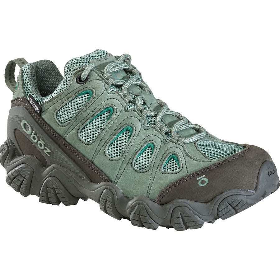 Oboz Sawtooth Ii Low B-dry Hiking Shoe - Women's 2