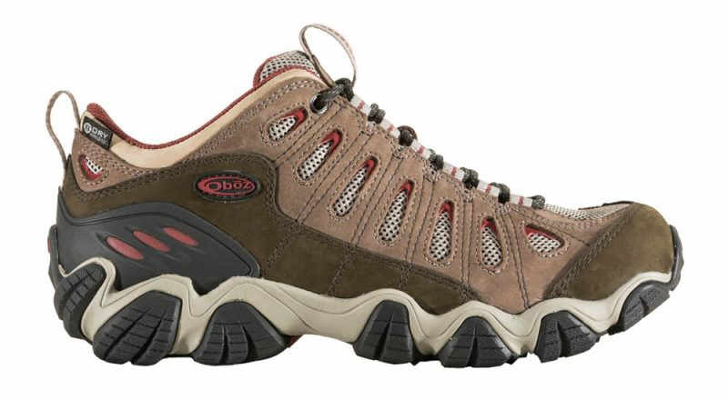 Oboz Sawtooth Low Bdry Shoe - Men's 2
