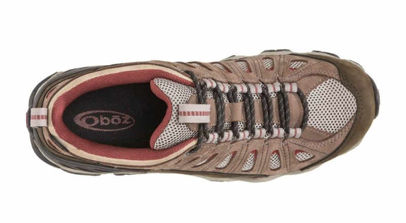 Oboz Sawtooth Low Bdry Shoe - Men's 3
