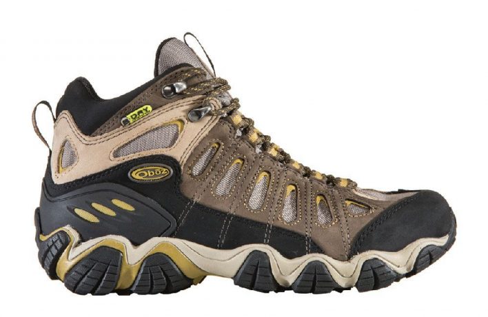 Oboz Sawtooth Mid B-dry Hiking Boot - Men's 1