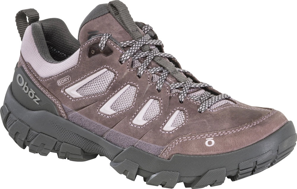 Oboz Sawtooth X Low B-dry Shoe - Women's 1