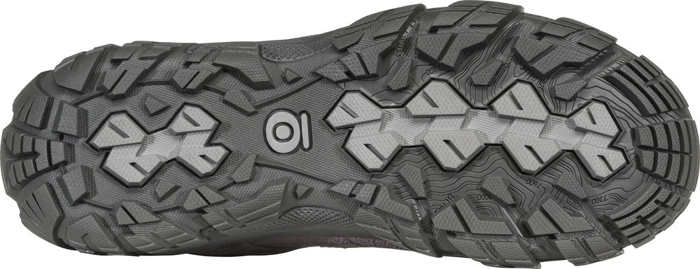Oboz Sawtooth X Low B-dry Shoe - Women's 3
