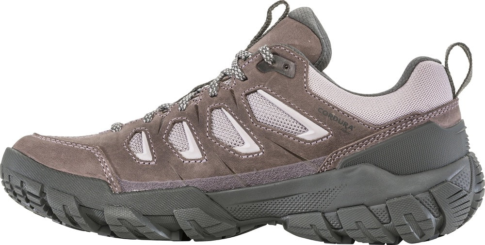 Oboz Sawtooth X Low B-dry Shoe - Women's 4