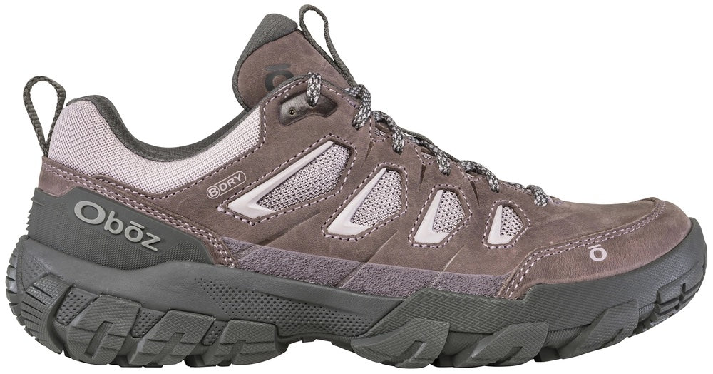 Oboz Sawtooth X Low B-dry Shoe - Women's 5
