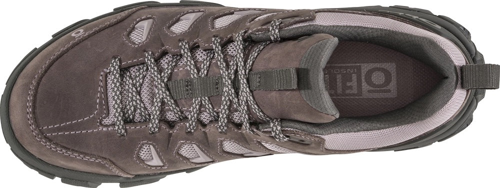 Oboz Sawtooth X Low B-dry Shoe - Women's 6
