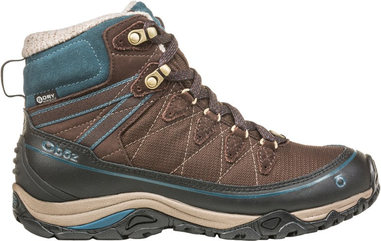 Oboz W's Juniper 6" Insl B-dry 2020 4