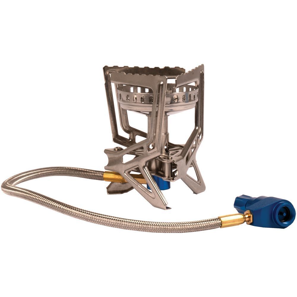 Olicamp Generator Remote Canister Stove System 2