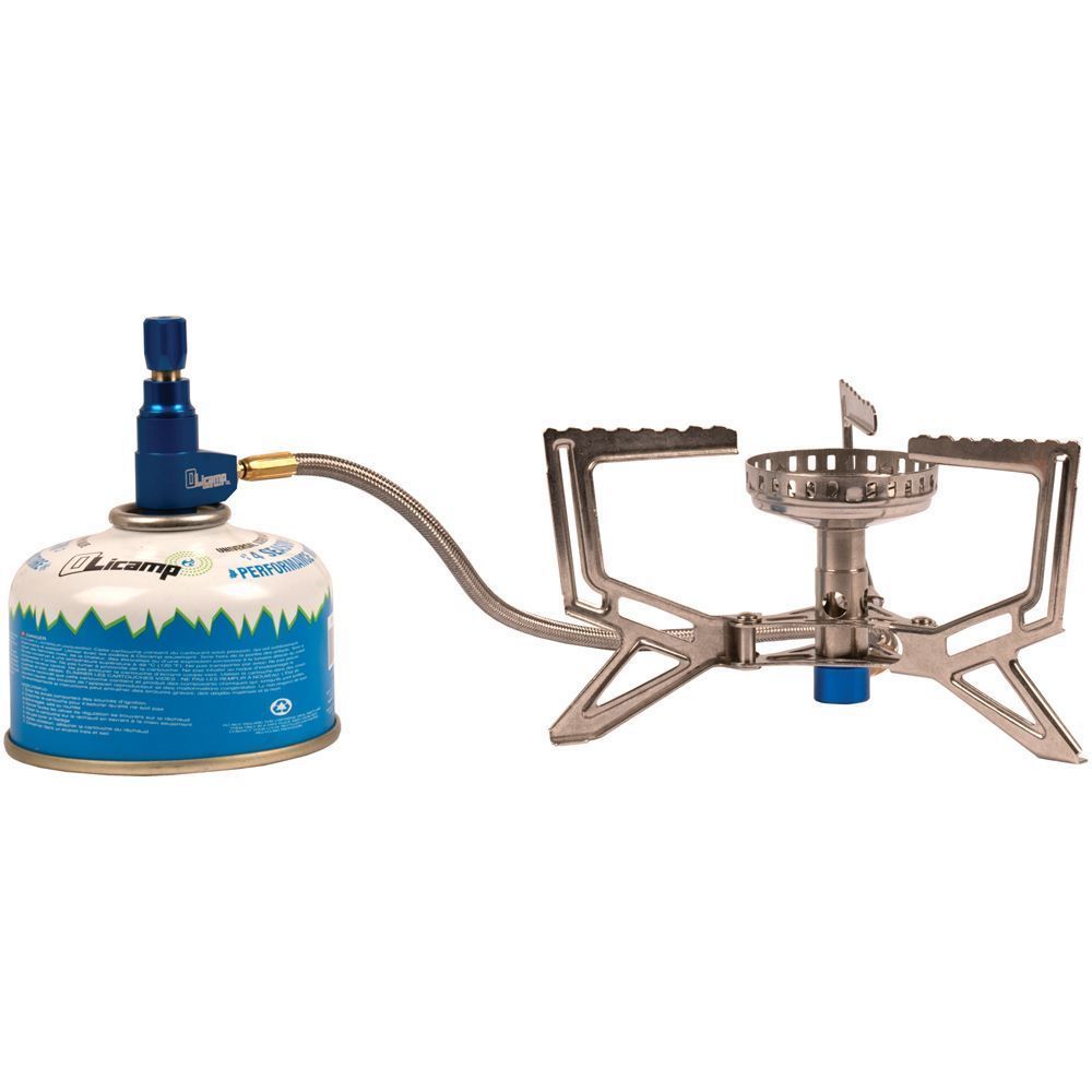 Olicamp Generator Remote Canister Stove System 3