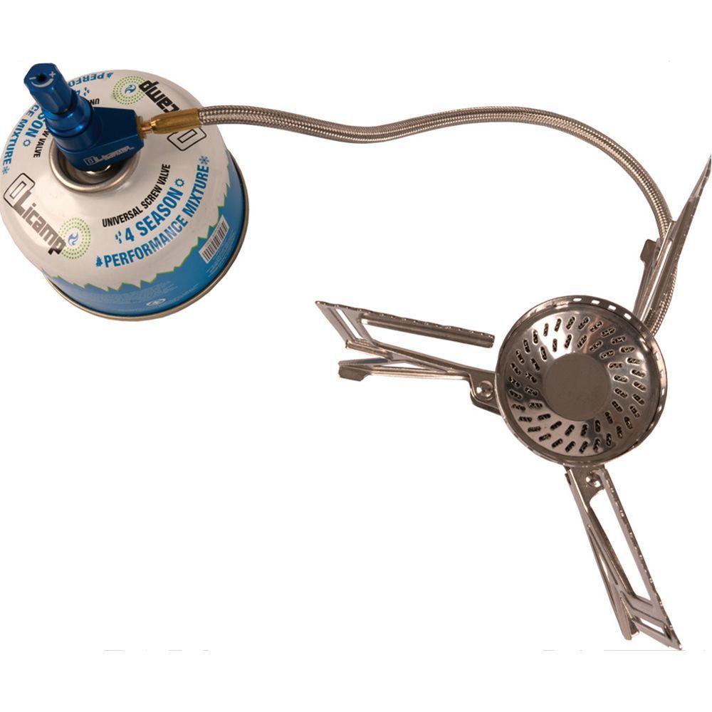 Olicamp Generator Remote Canister Stove System 5