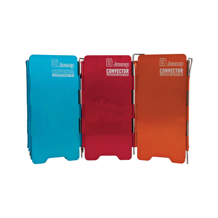 Olicamp Convector Windshield