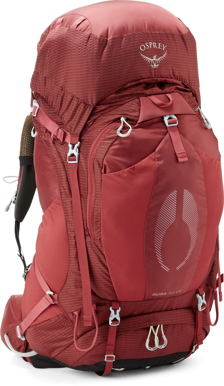 osprey ag65 women backpacks Osprey Aura AG 65 Pack - Women's
