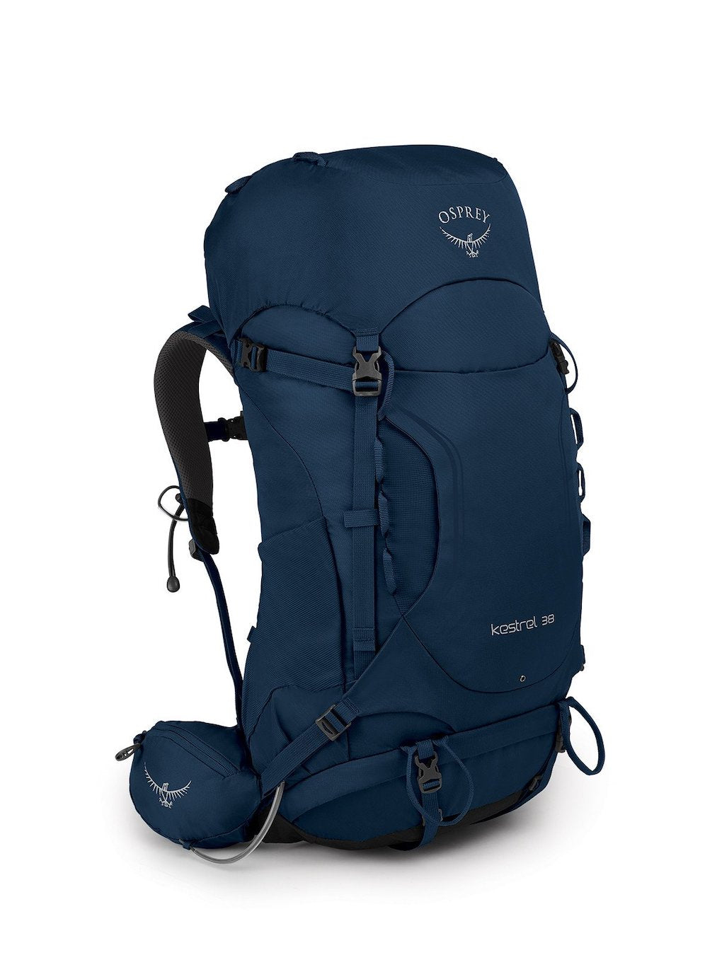 38 liter osprey backpack Osprey Kestrel 38 Pack - Men's
