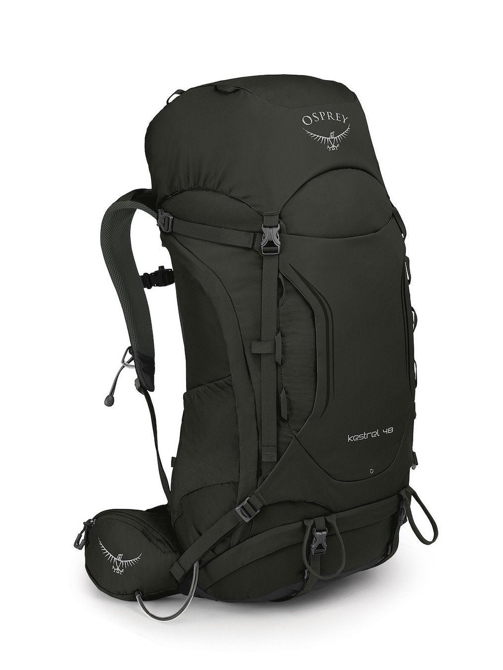 men's osprey backpack Osprey Kestrel 48 Pack - Men's