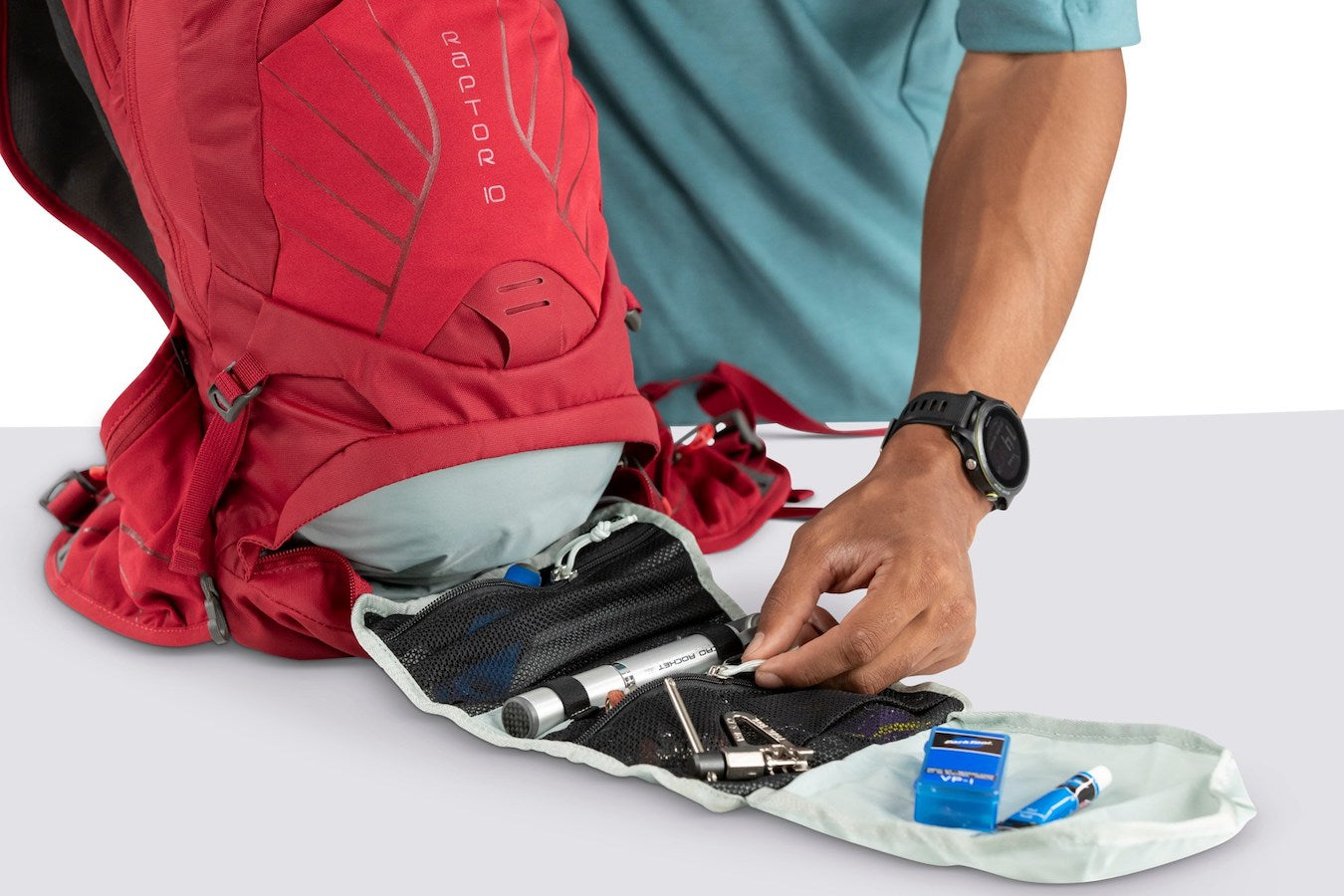 Osprey Raptor 10 Pack 4