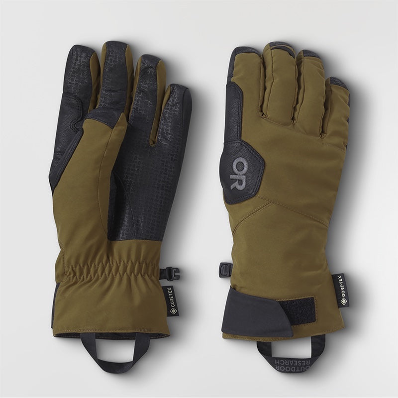 aerogel handschuhe Outdoor Research BitterBlaze Aerogel Gloves - Men's