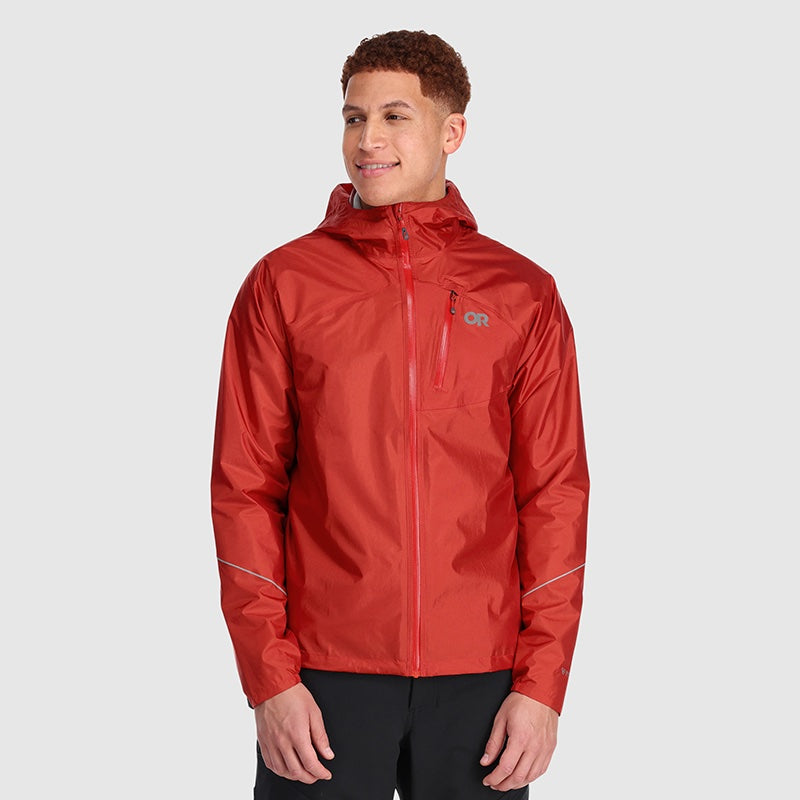 Outdoor Research Helium Rain Jacket - Men's 3